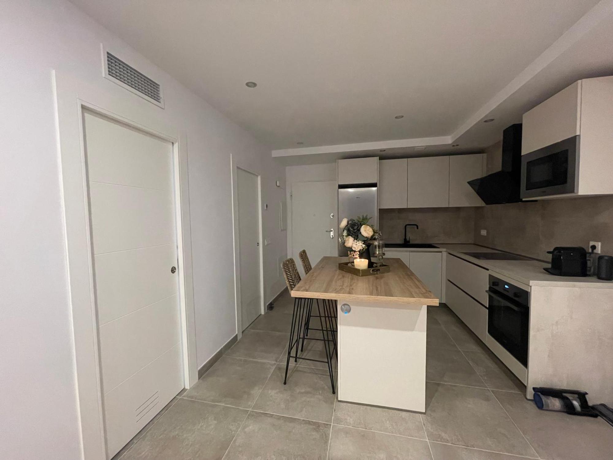 Colibri Apartamentos Vista Mar Mojácar Eksteriør billede