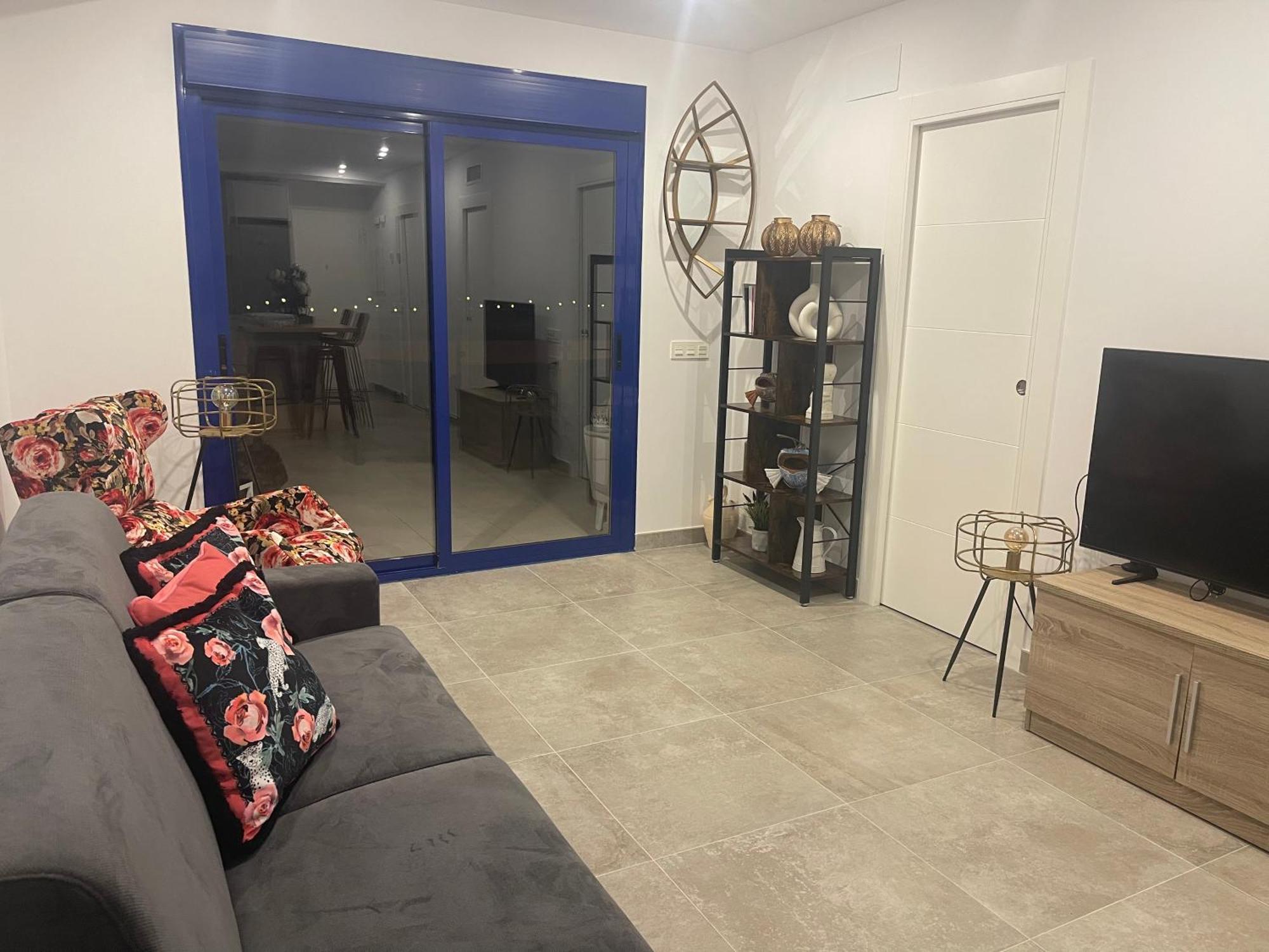 Colibri Apartamentos Vista Mar Mojácar Eksteriør billede