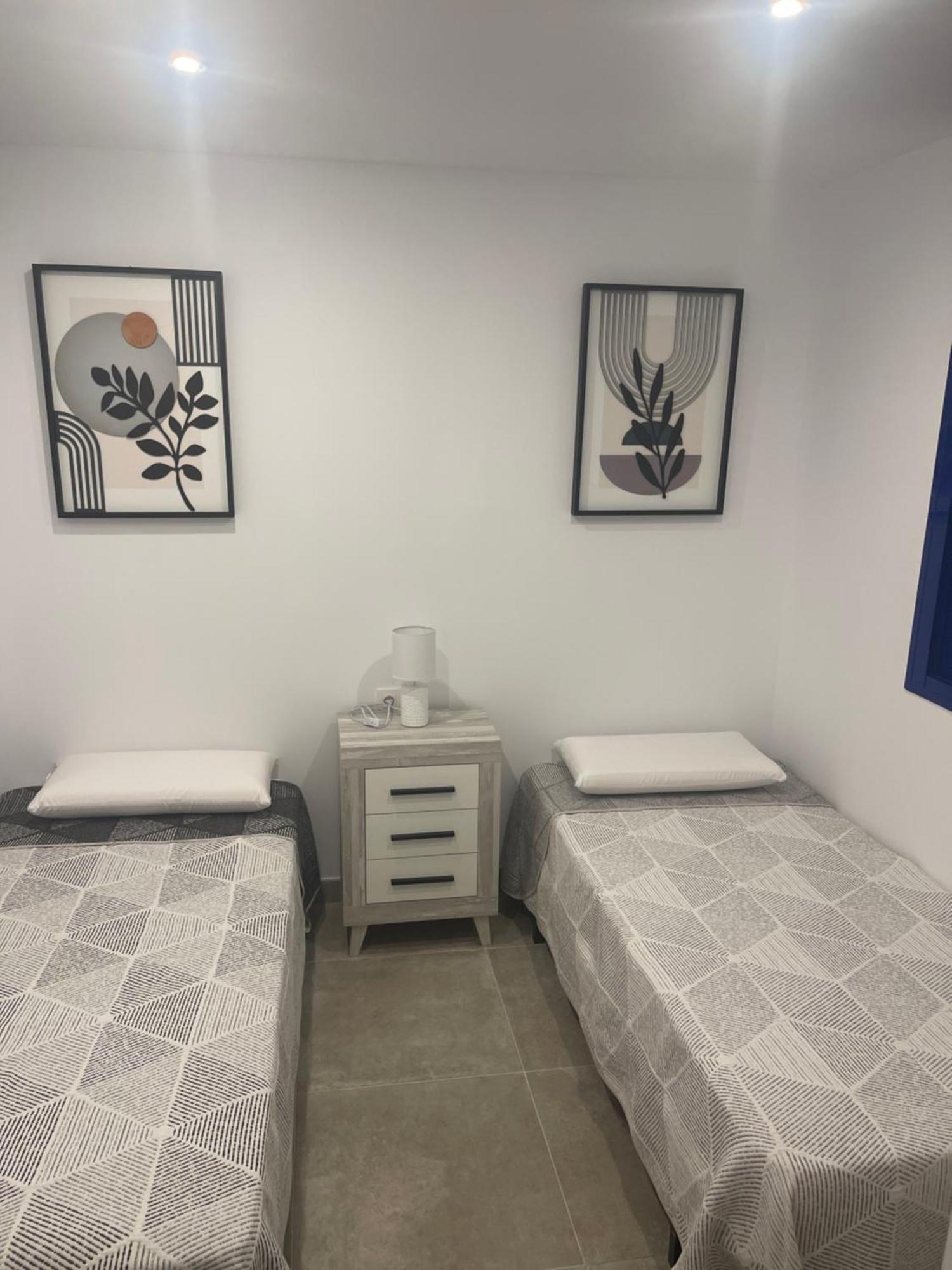 Colibri Apartamentos Vista Mar Mojácar Eksteriør billede