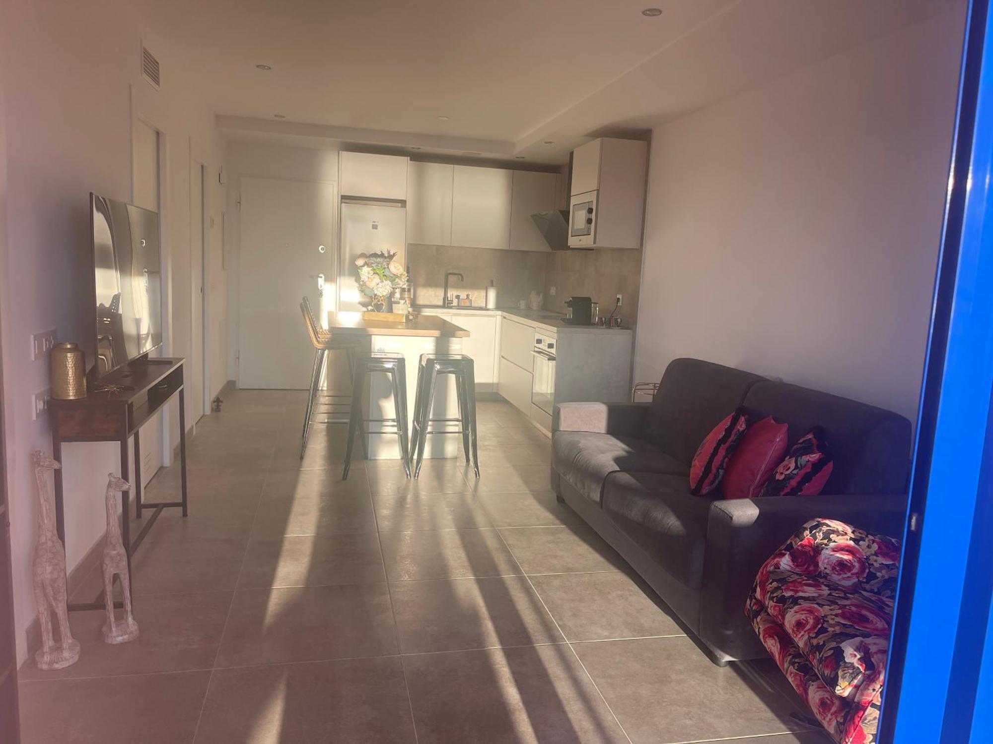Colibri Apartamentos Vista Mar Mojácar Eksteriør billede