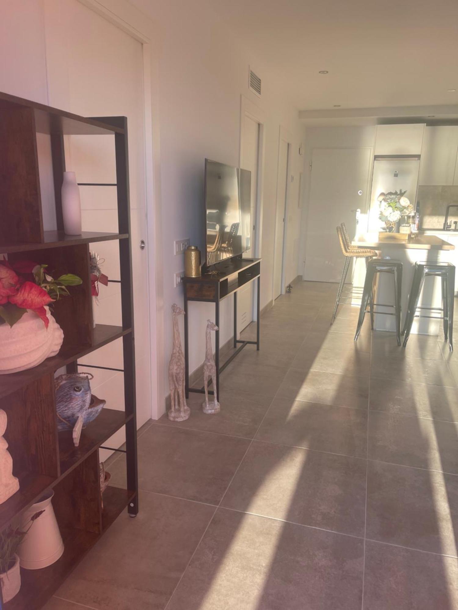 Colibri Apartamentos Vista Mar Mojácar Eksteriør billede