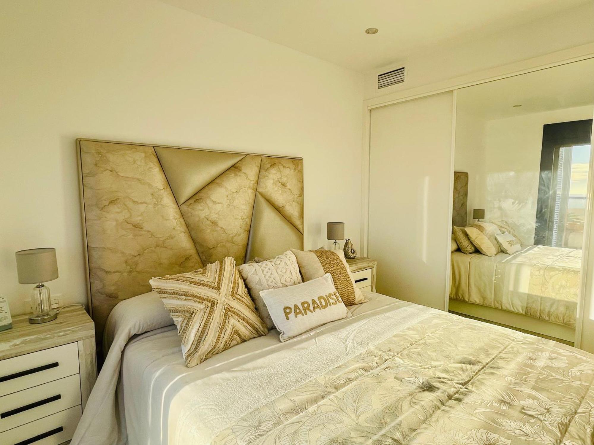 Colibri Apartamentos Vista Mar Mojácar Eksteriør billede