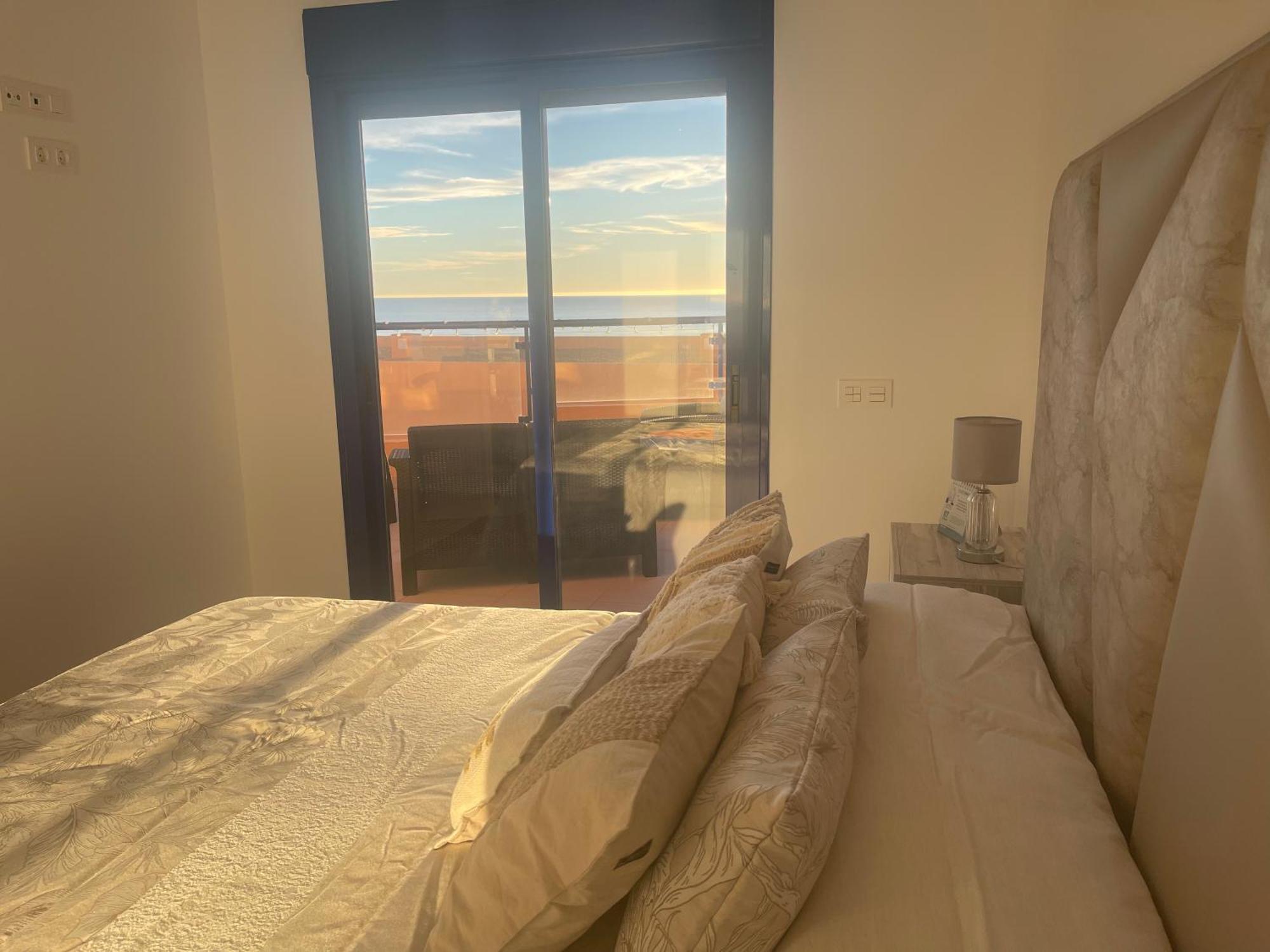 Colibri Apartamentos Vista Mar Mojácar Eksteriør billede