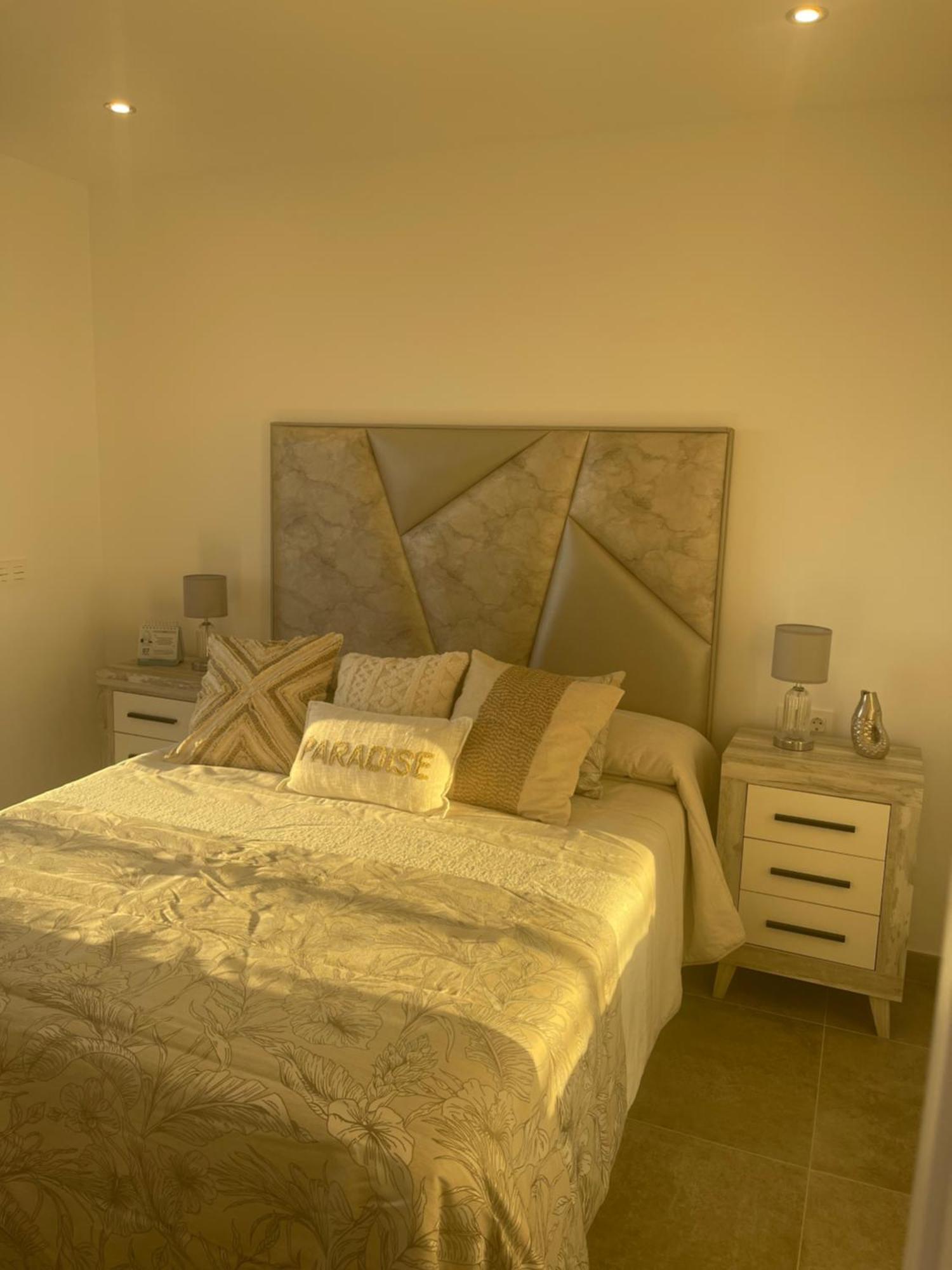 Colibri Apartamentos Vista Mar Mojácar Eksteriør billede
