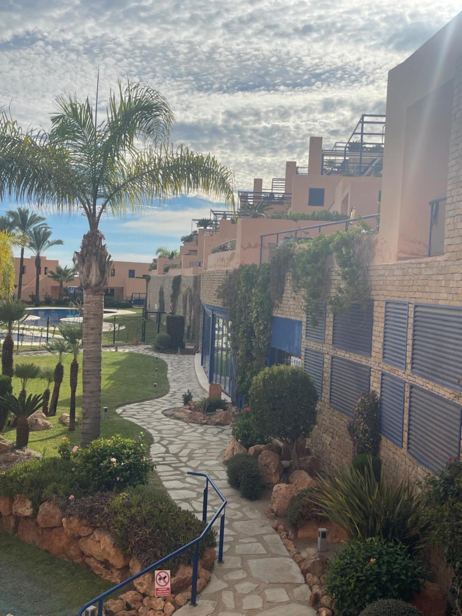 Colibri Apartamentos Vista Mar Mojácar Eksteriør billede